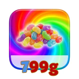 799g